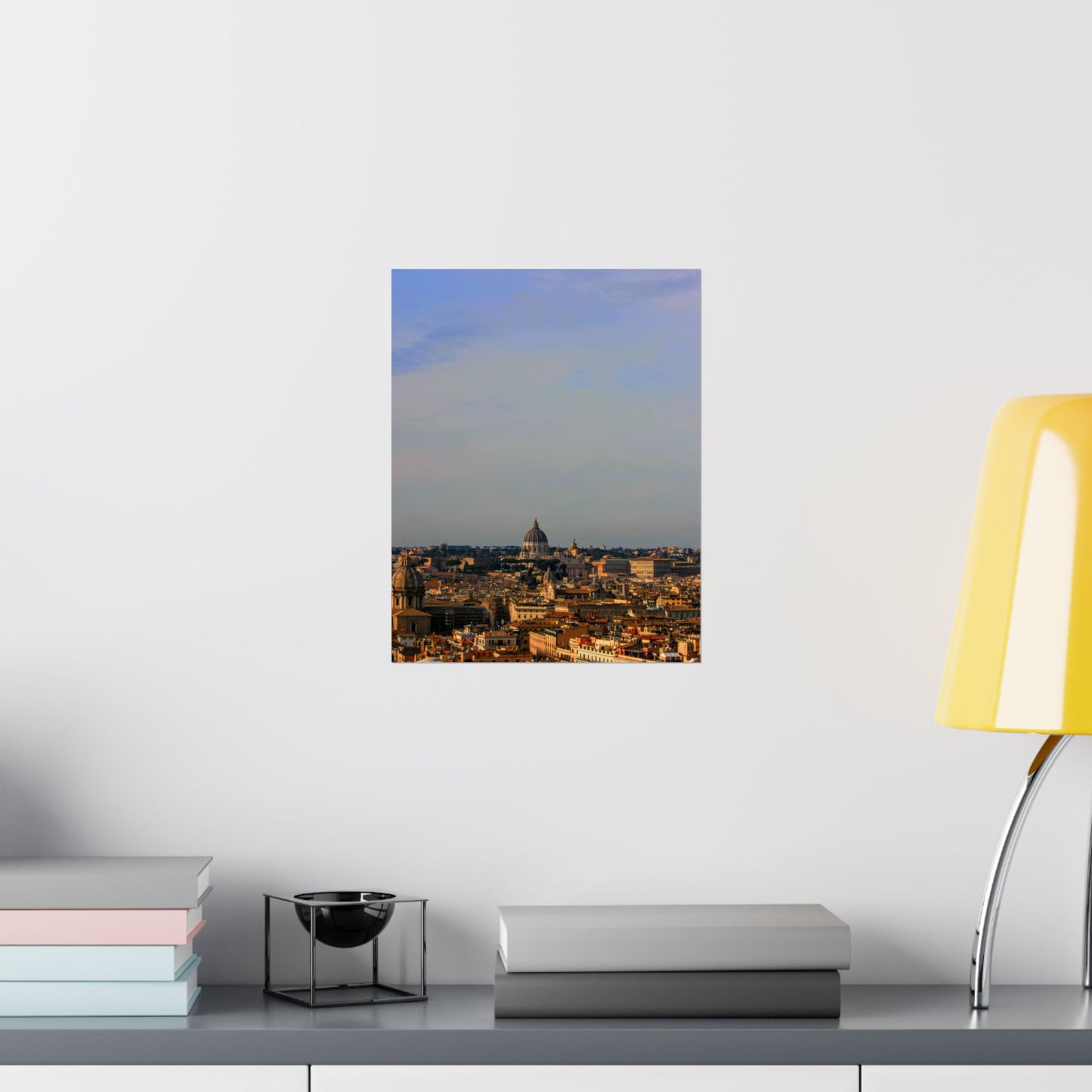 St' Peter's Basilica poster!